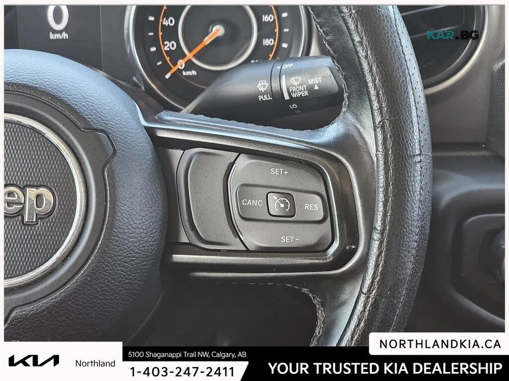 Jeep Gladiator SPORT S* ПОДГРЕВ* КАМЕРА* KEYLESS, снимка 12 - Автомобили и джипове - 55742951