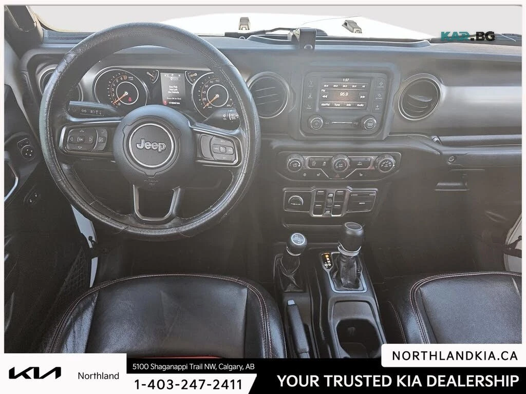 Jeep Gladiator SPORT S* ПОДГРЕВ* КАМЕРА* KEYLESS, снимка 8 - Автомобили и джипове - 55742951