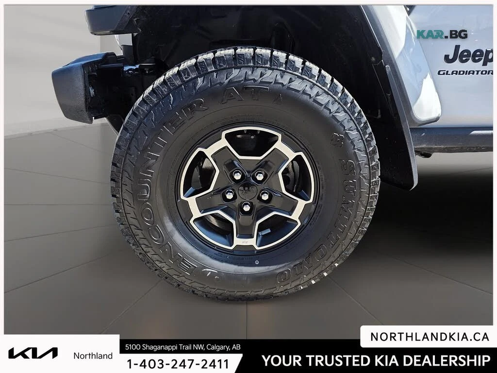 Jeep Gladiator SPORT S* ПОДГРЕВ* КАМЕРА* KEYLESS, снимка 7 - Автомобили и джипове - 55742951