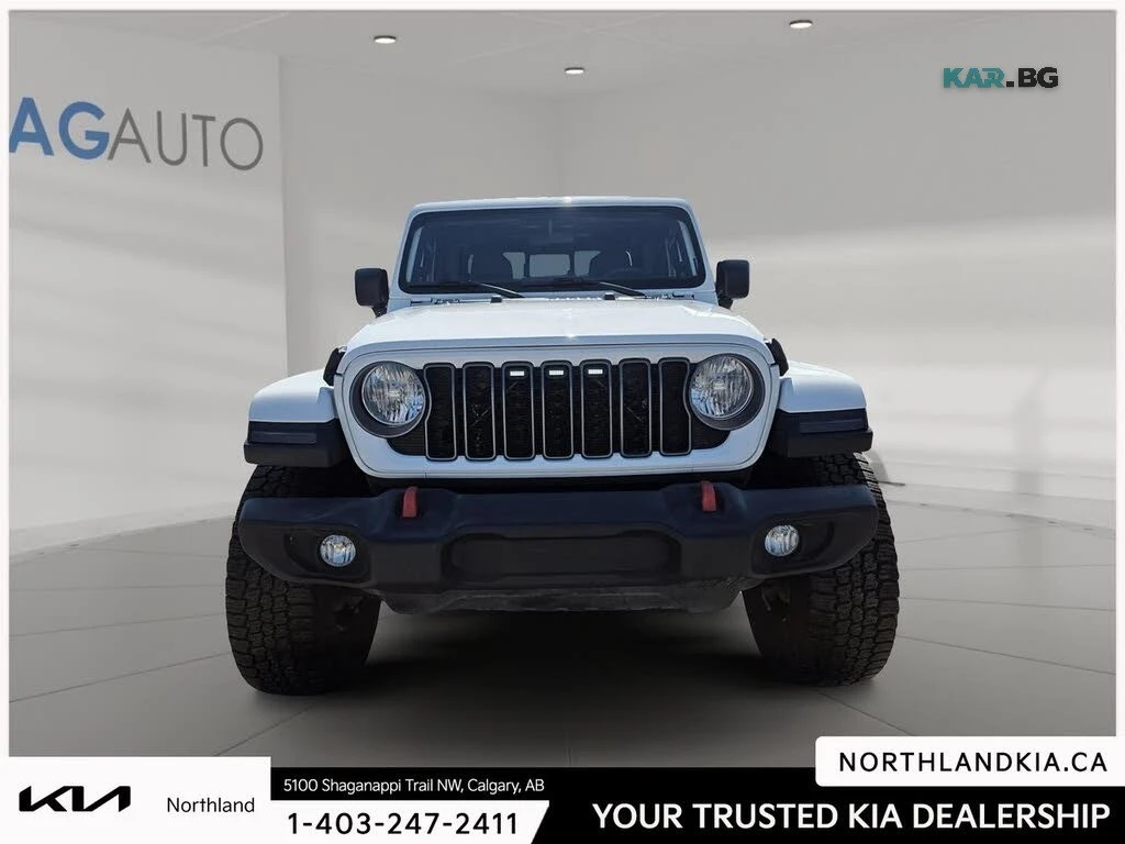 Jeep Gladiator SPORT S* ПОДГРЕВ* КАМЕРА* KEYLESS, снимка 2 - Автомобили и джипове - 55742951