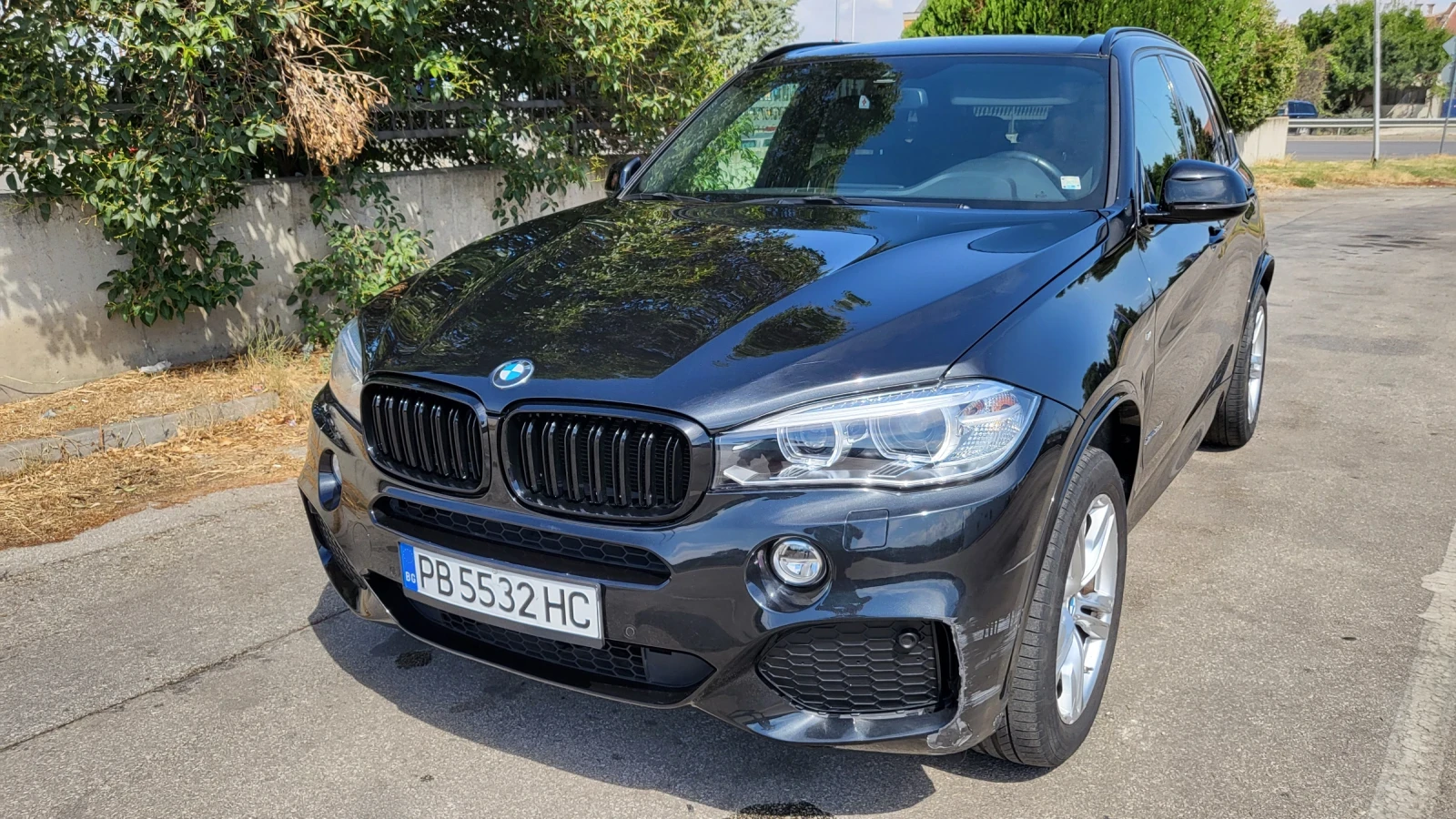 BMW X5 30d, снимка 4 - Автомобили и джипове - 55941136