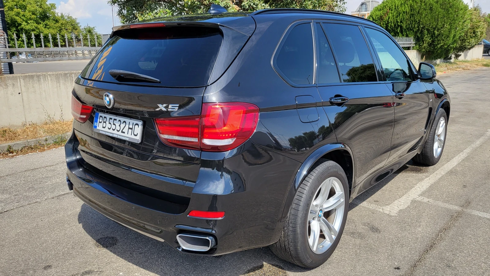 BMW X5 30d