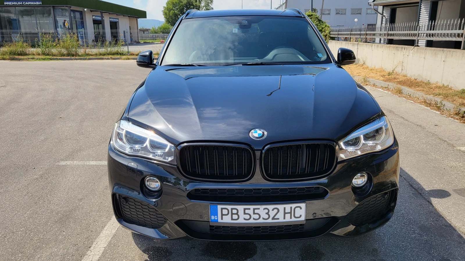 BMW X5 30d, снимка 3 - Автомобили и джипове - 55941136