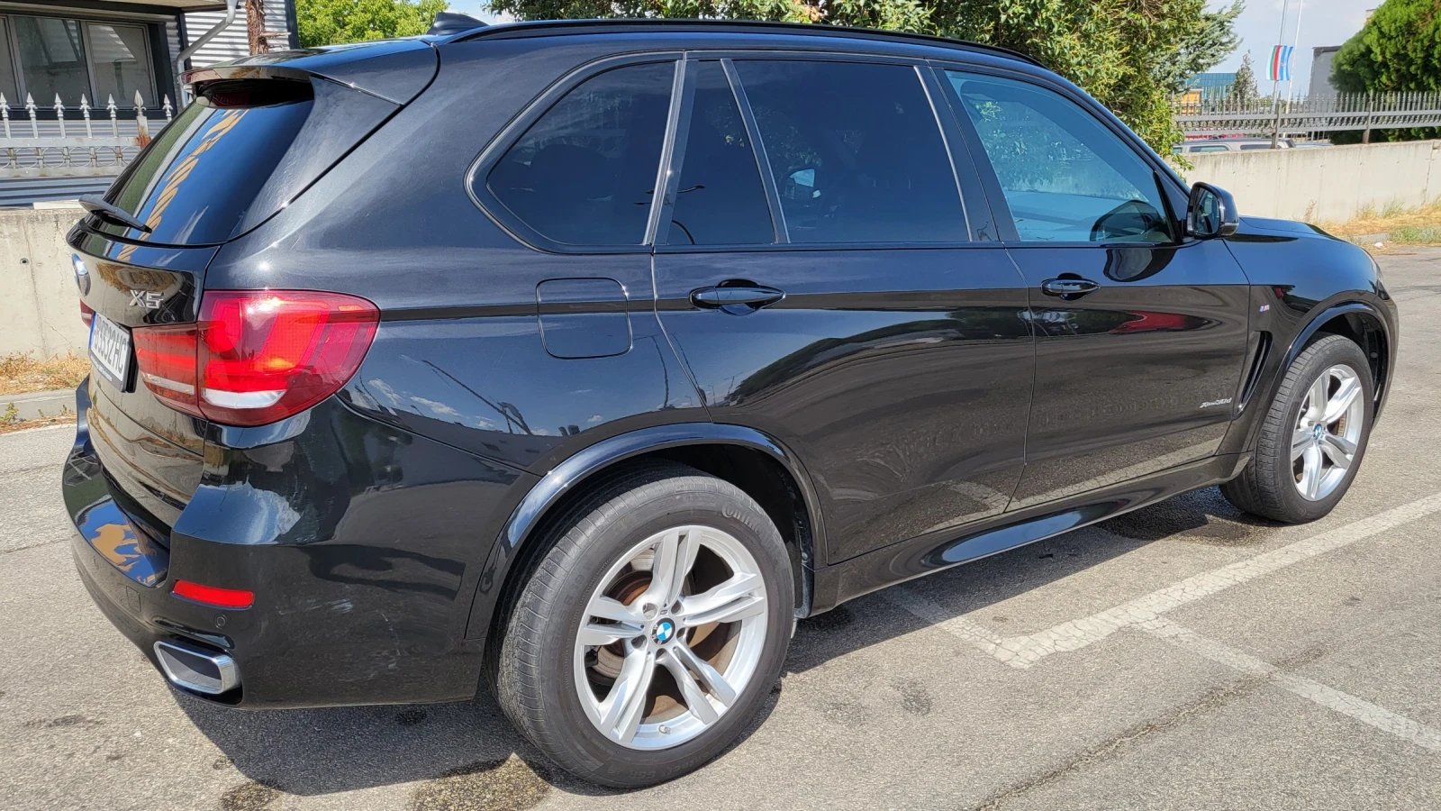 BMW X5 30d, снимка 2 - Автомобили и джипове - 55941136