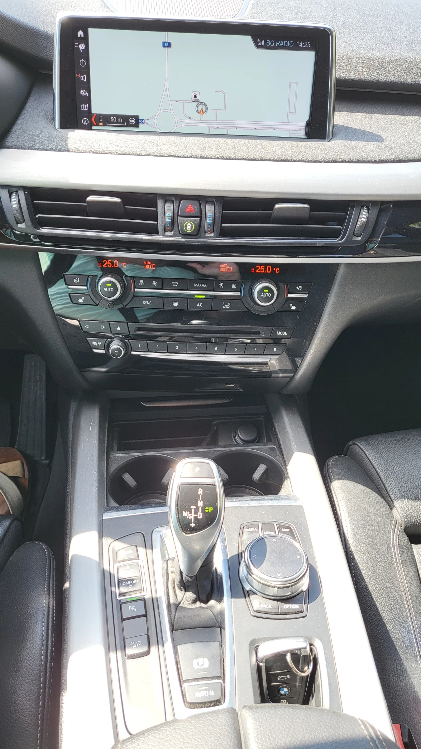 BMW X5 30d, снимка 10 - Автомобили и джипове - 55941136