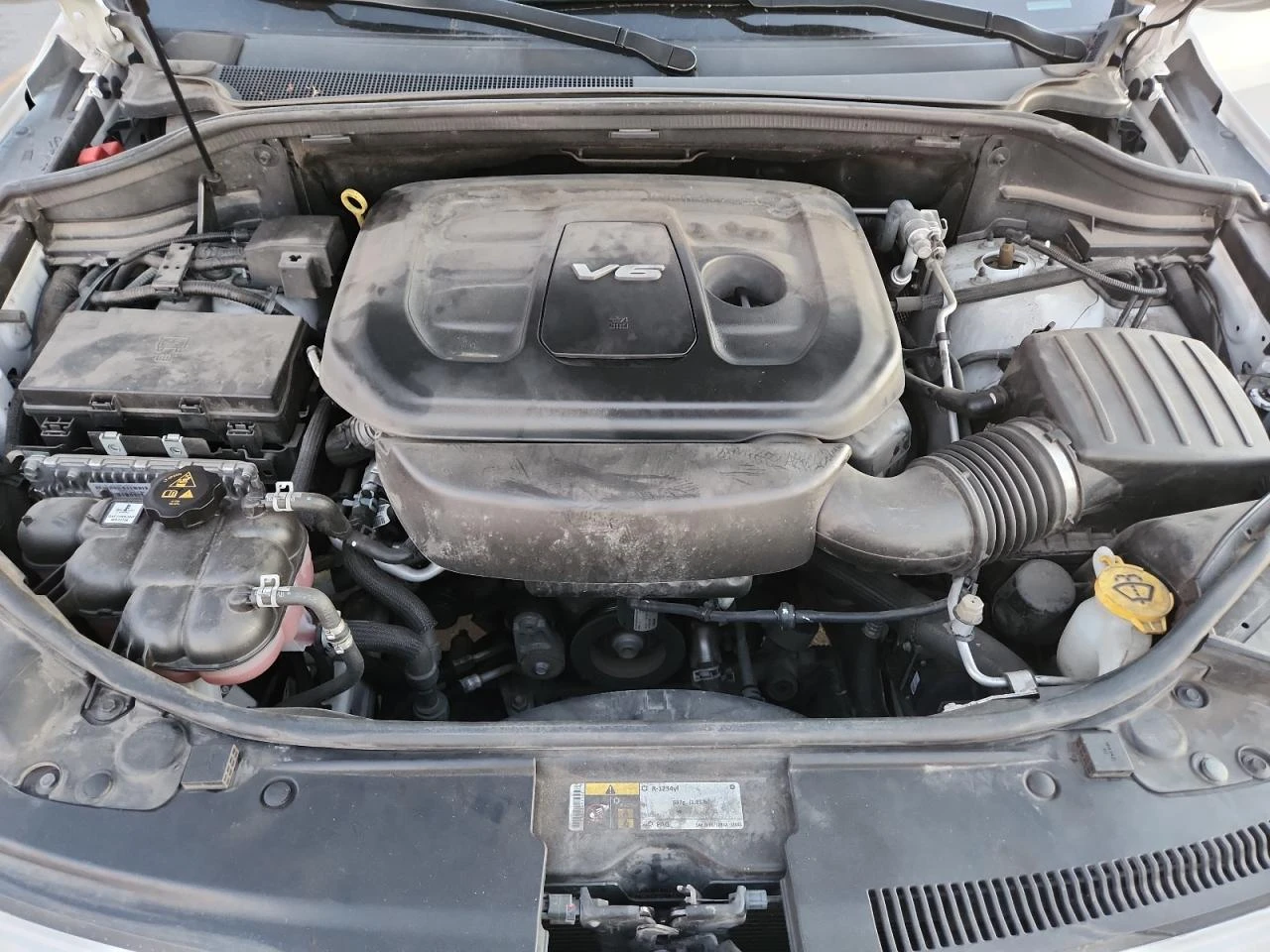 Jeep Grand cherokee 3.6l Overland, снимка 11 - Автомобили и джипове - 56012241