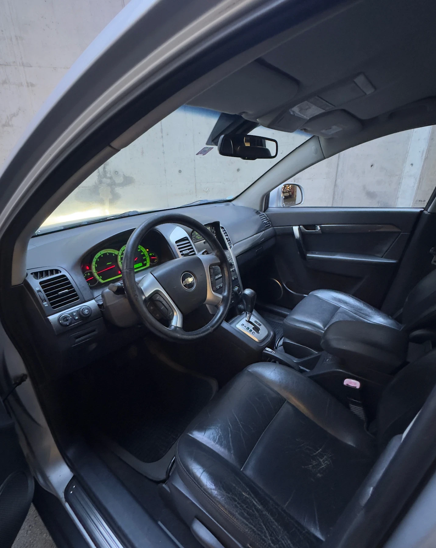 Chevrolet Captiva 2.0/�������/7�����/4�4 | Mobile.bg � ����������� 9