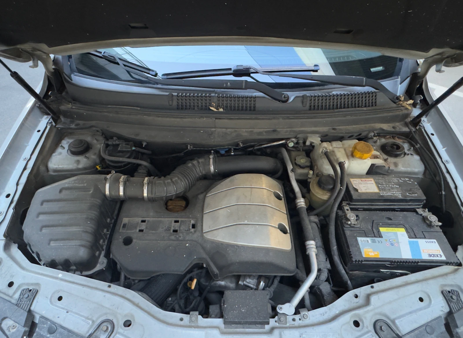 Chevrolet Captiva 2.0/�������/7�����/4�4 | Mobile.bg � ����������� 14