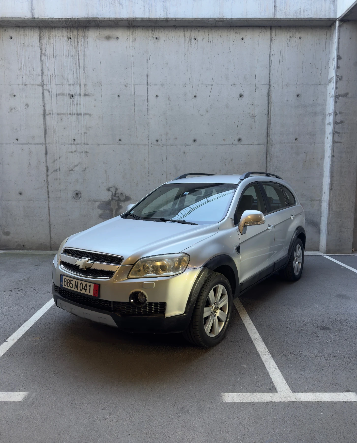 Chevrolet Captiva 2.0/�������/7�����/4�4 | Mobile.bg � ����������� 3