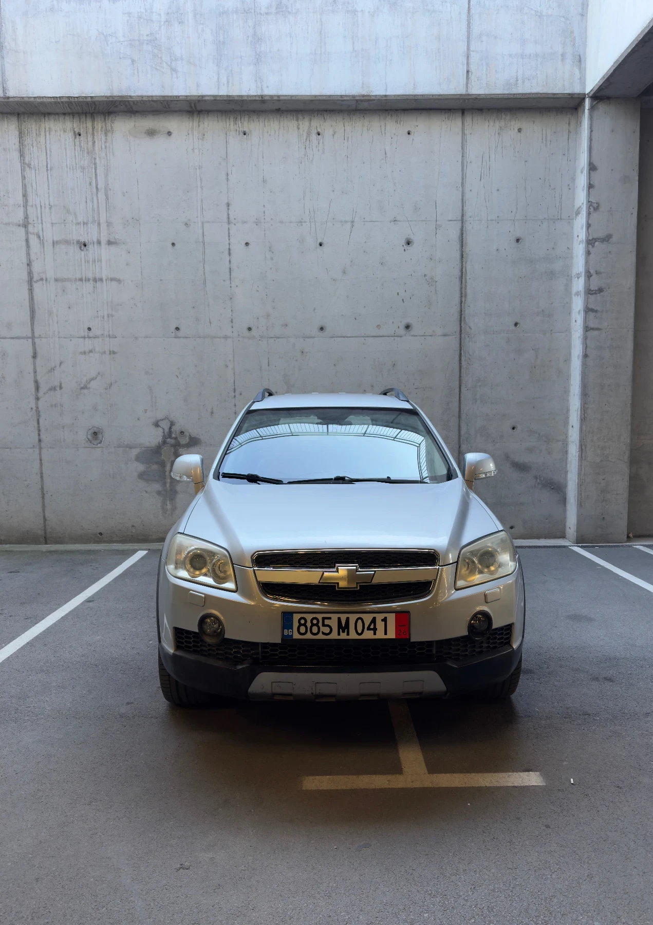 Chevrolet Captiva 2.0/�������/7�����/4�4 | Mobile.bg � ����������� 2