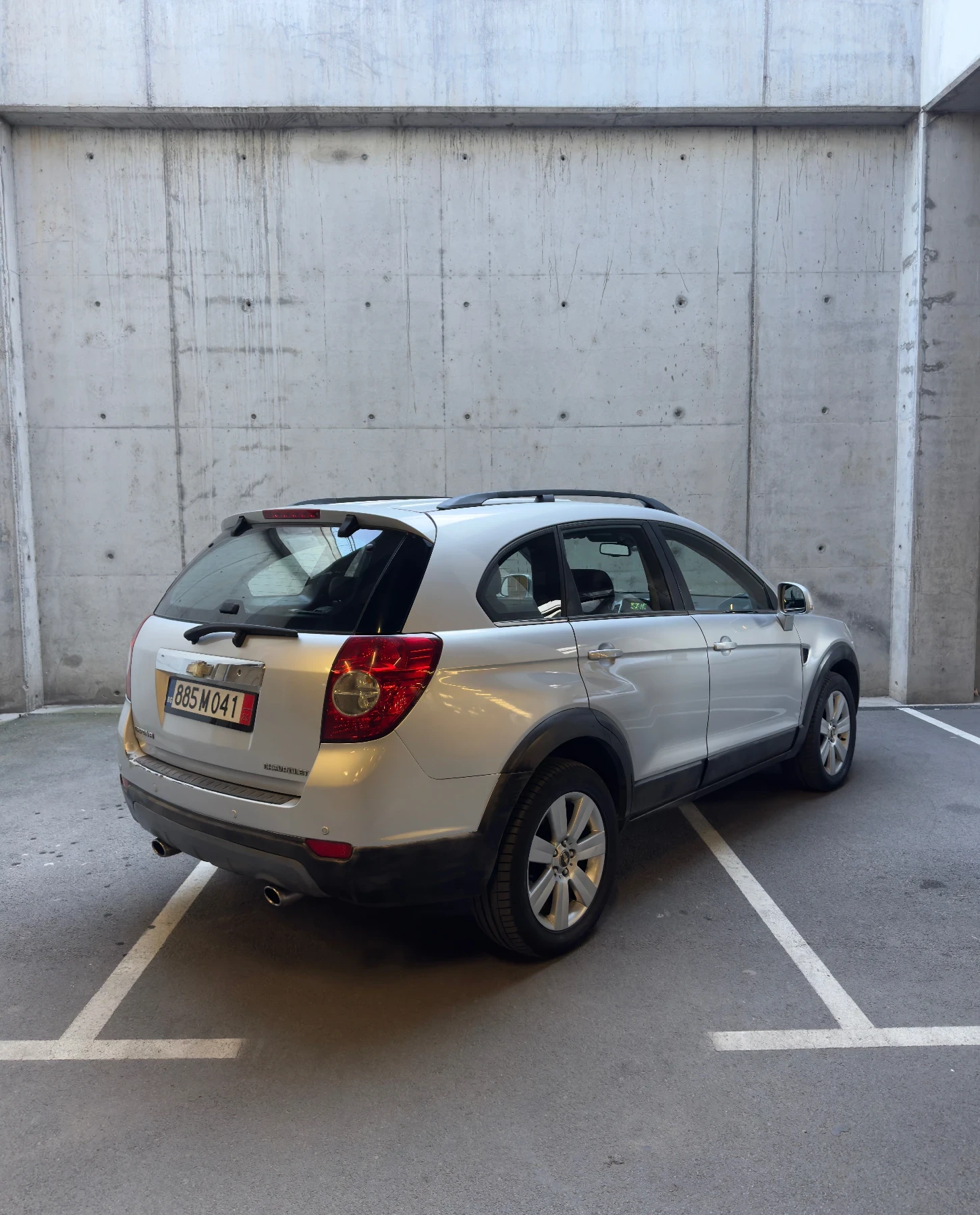 Chevrolet Captiva 2.0/�������/7�����/4�4 | Mobile.bg � ����������� 4
