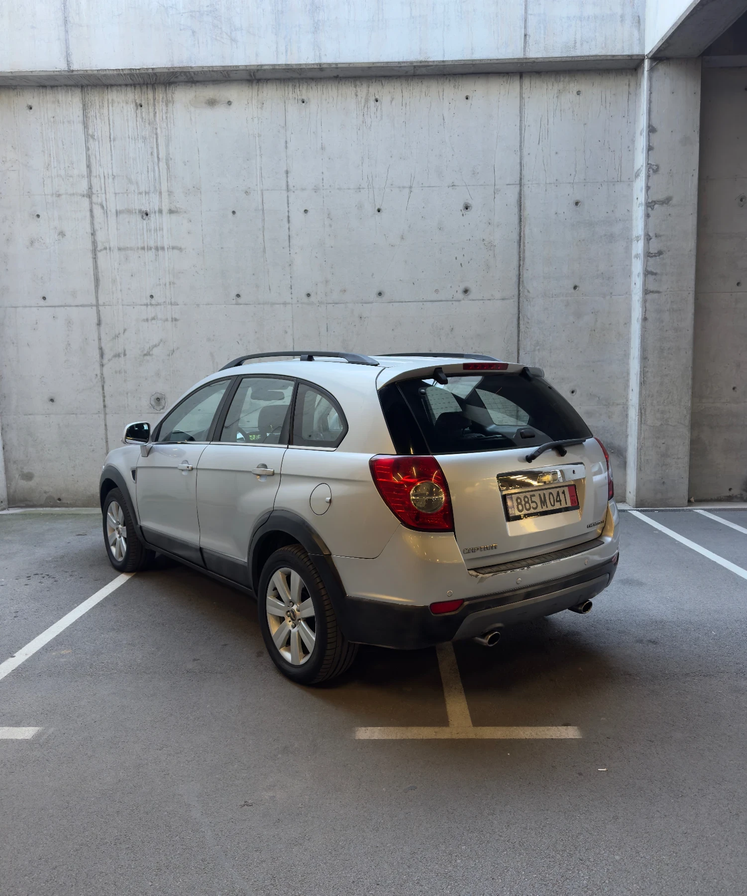 Chevrolet Captiva 2.0/�������/7�����/4�4 | Mobile.bg � ����������� 6