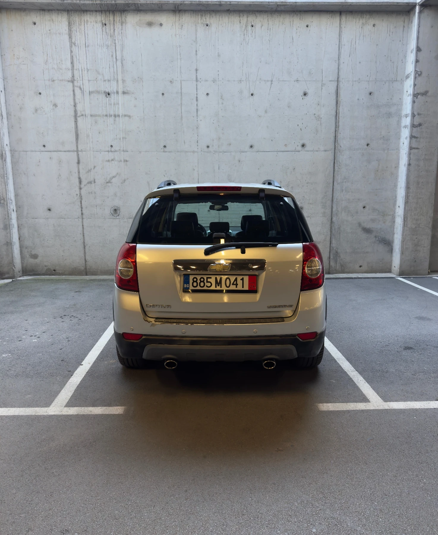 Chevrolet Captiva 2.0/�������/7�����/4�4 | Mobile.bg � ����������� 5