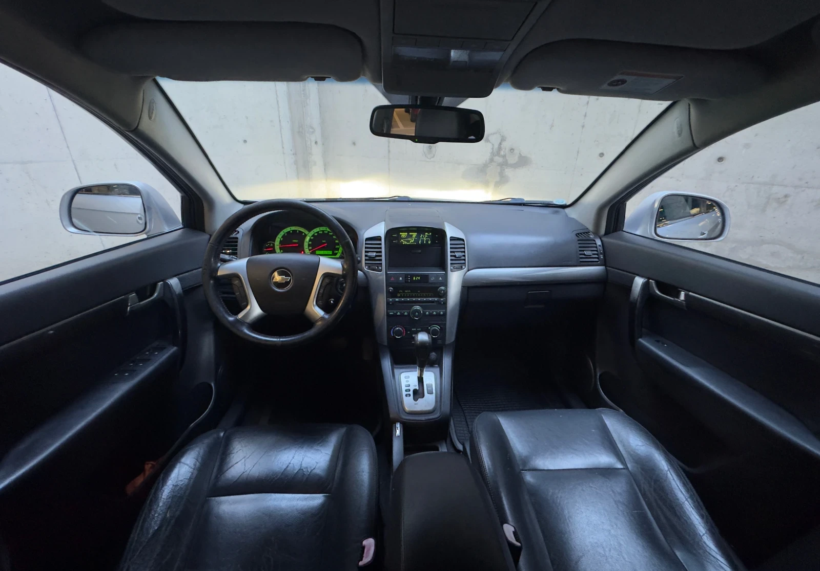 Chevrolet Captiva 2.0/�������/7�����/4�4 | Mobile.bg � ����������� 8