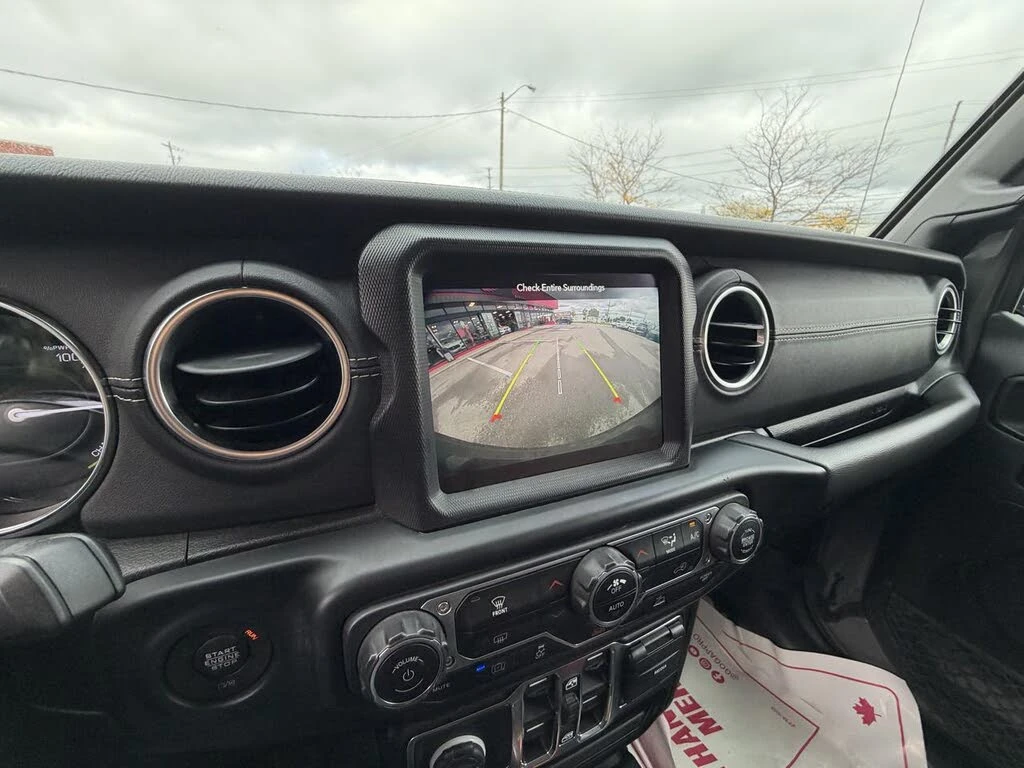 Jeep Wrangler 4xe* * SAHARA* * CAMERA* * �������* *  | Mobile.bg � ����������� 11