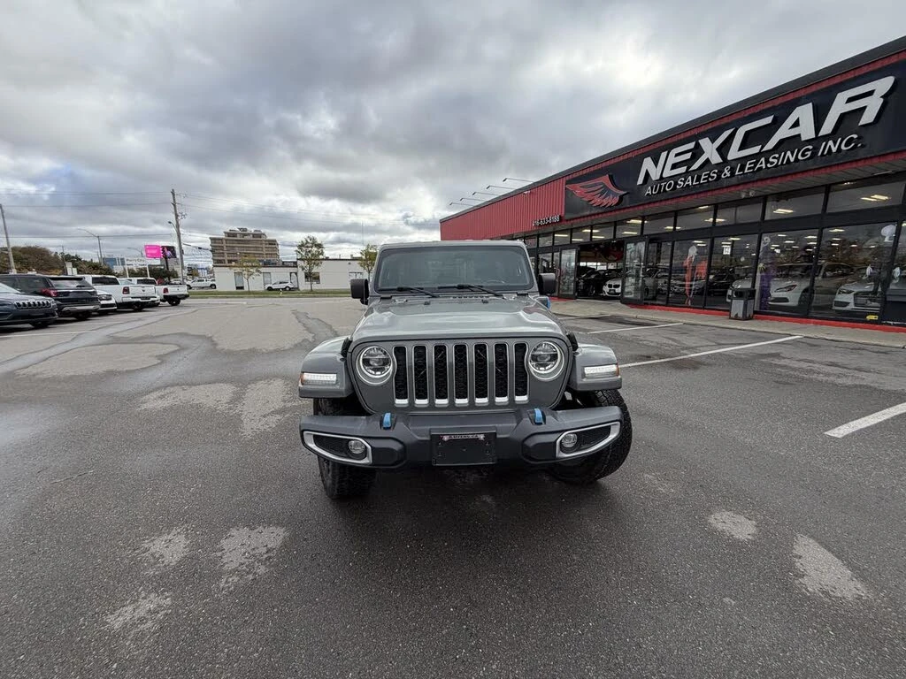 Jeep Wrangler 4xe* * SAHARA* * CAMERA* * �������* *  | Mobile.bg � ����������� 3