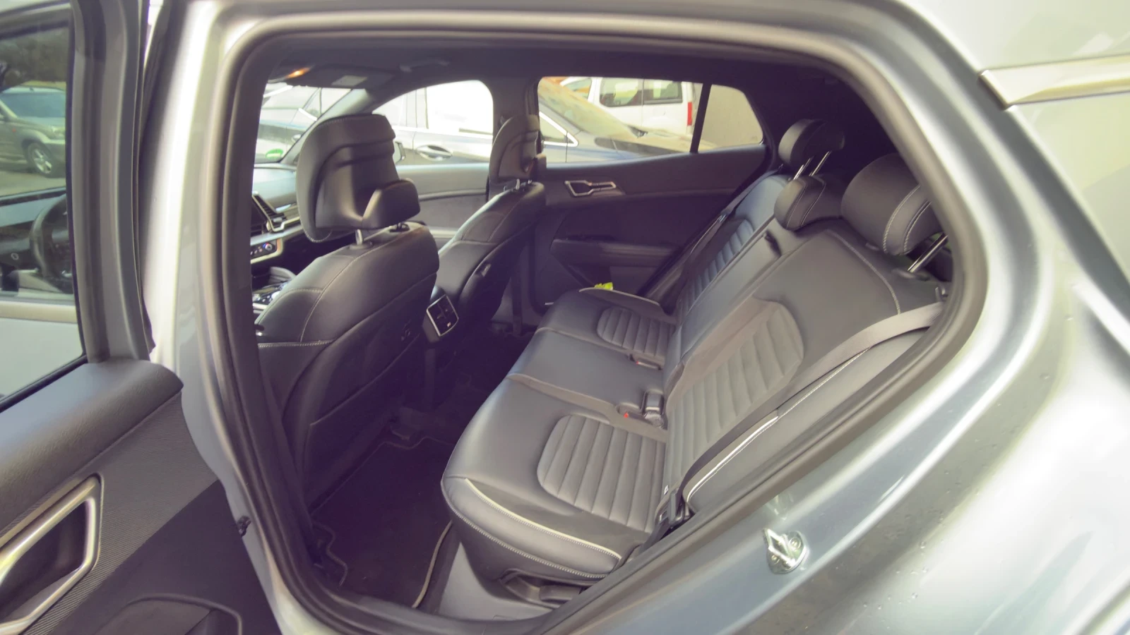 Kia Sportage GT-LINE-PLUG IN HYBRID PHEV 4x4 265hp | Mobile.bg � ����������� 5
