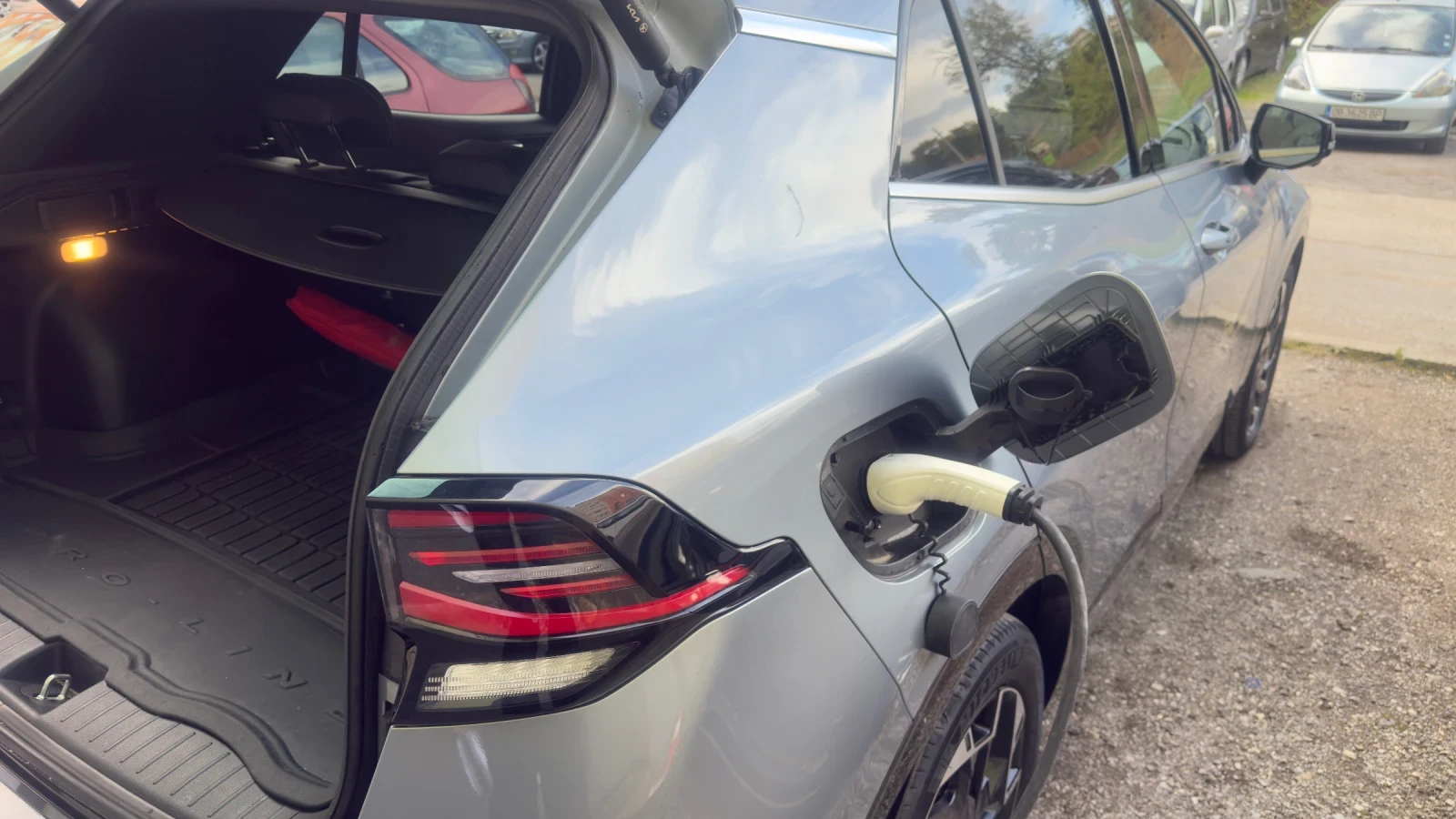 Kia Sportage GT-LINE-PLUG IN HYBRID PHEV 4x4 265hp | Mobile.bg � ����������� 8