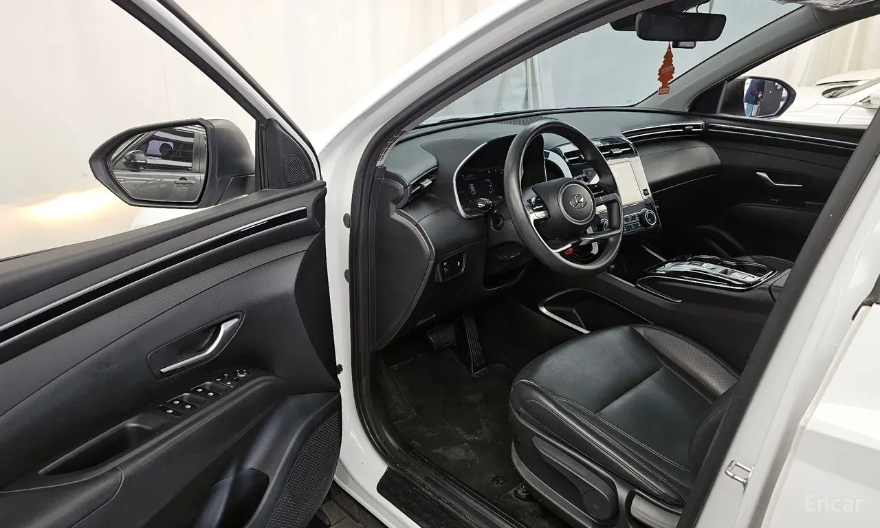 Hyundai Tucson NX4, снимка 9 - Автомобили и джипове - 56718797