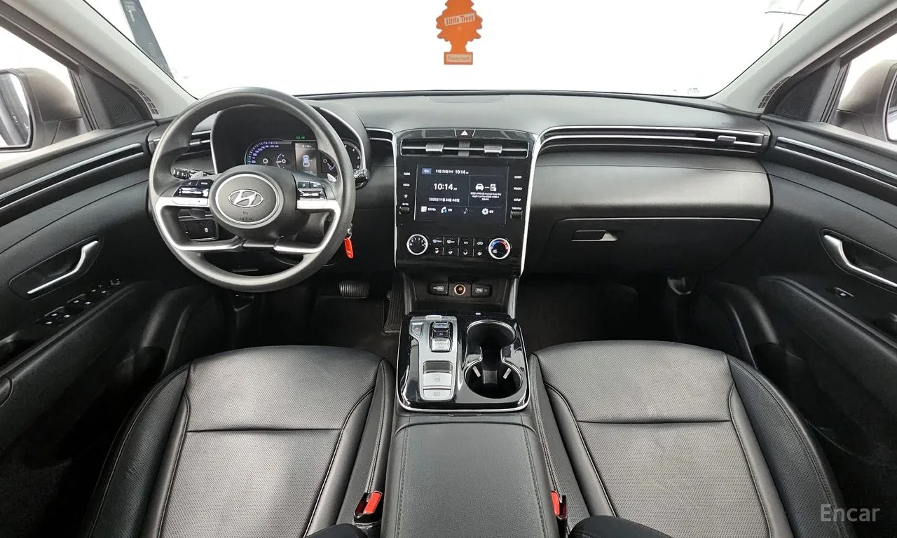 Hyundai Tucson NX4, снимка 7 - Автомобили и джипове - 56718797