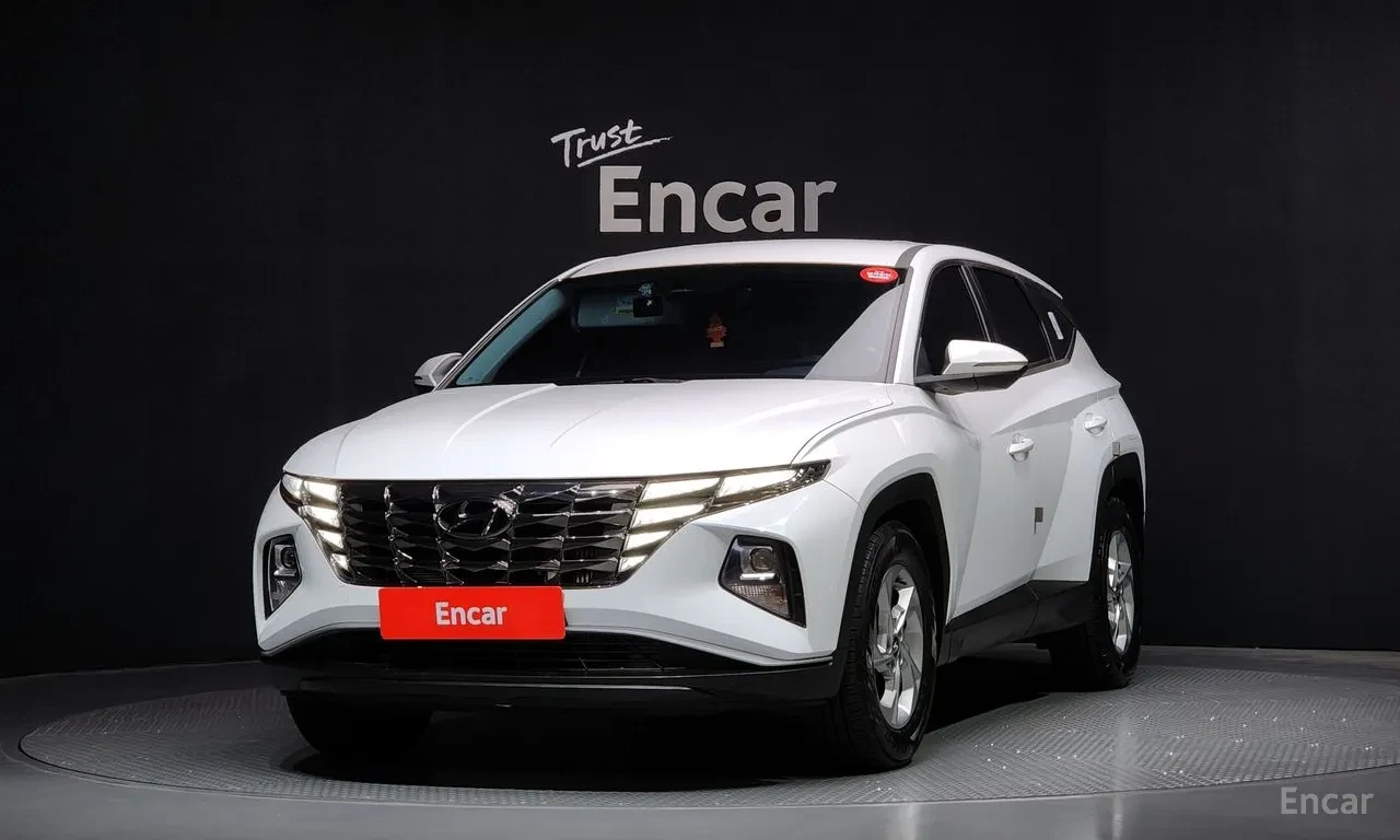Hyundai Tucson NX4