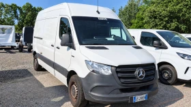 Mercedes-Benz Sprinter 311 eSprinter 55 kWh Камера Климатик Подгрев SlamLock, снимка 1