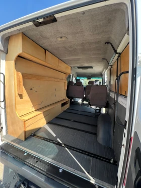 Mercedes-Benz Sprinter 311 Пътнически / Климатик+ Печка, снимка 9