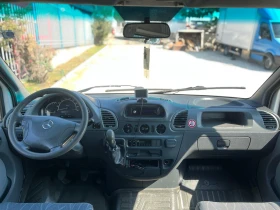 Mercedes-Benz Sprinter 311 Пътнически / Климатик+ Печка, снимка 14