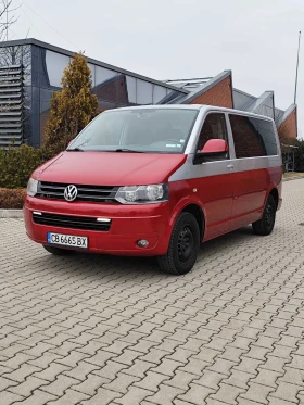 VW T5, снимка 2