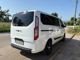 Ford Transit Custom 7+ 1 | Mobile.bg    5