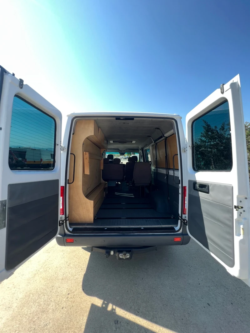 Mercedes-Benz Sprinter 311 Пътнически / Климатик+ Печка, снимка 8 - Бусове и автобуси - 47006730