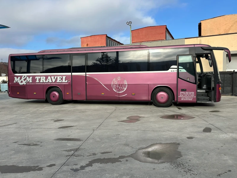 Setra H 415 GT 408 PS, снимка 3 - Бусове и автобуси - 48524458