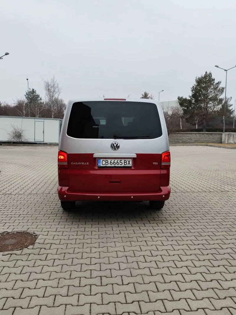 VW T5, снимка 5 - Бусове и автобуси - 49522758