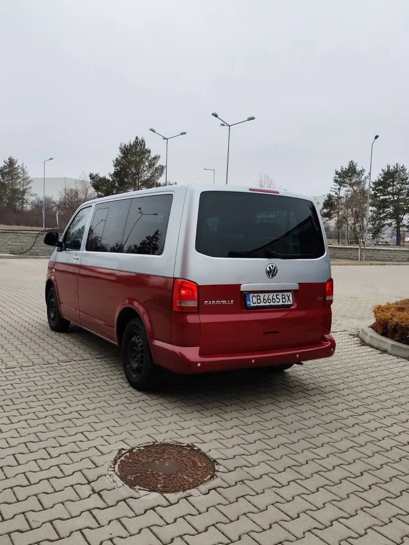 VW T5, снимка 4 - Бусове и автобуси - 49157538