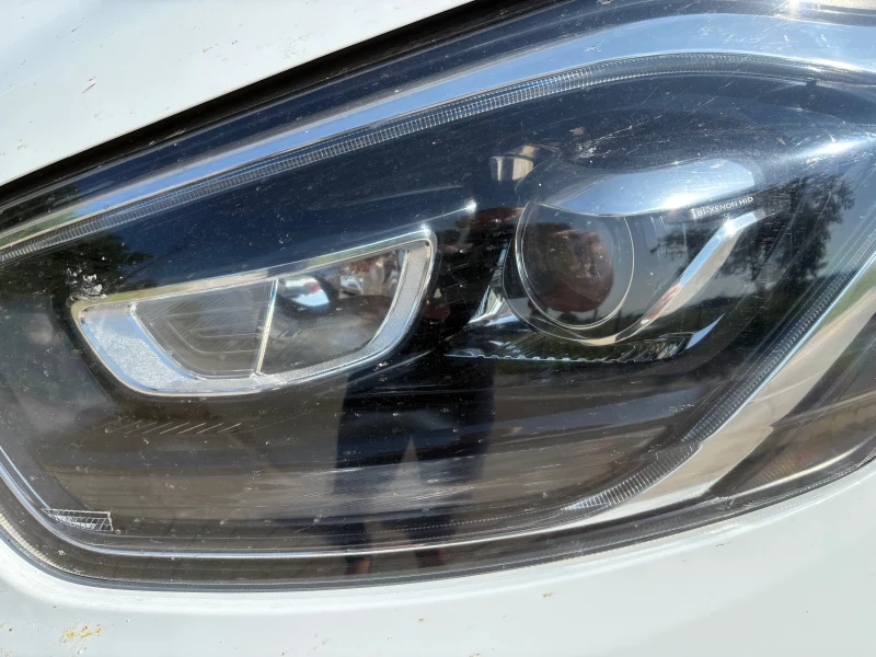 Ford Transit Custom 7+ 1, снимка 7 - Бусове и автобуси - 52645175