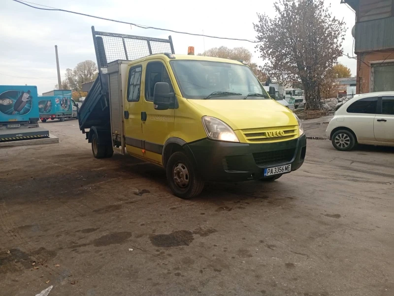 Iveco Daily 3.0, снимка 9 - Бусове и автобуси - 52325805