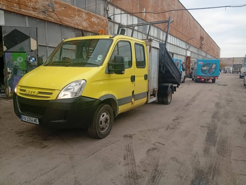 Iveco Daily 3.0, снимка 10 - Бусове и автобуси - 52325805