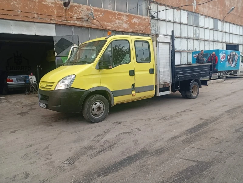 Iveco Daily 3.0, снимка 4 - Бусове и автобуси - 52325805