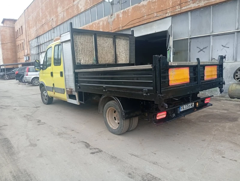 Iveco Daily 3.0, снимка 3 - Бусове и автобуси - 52325805