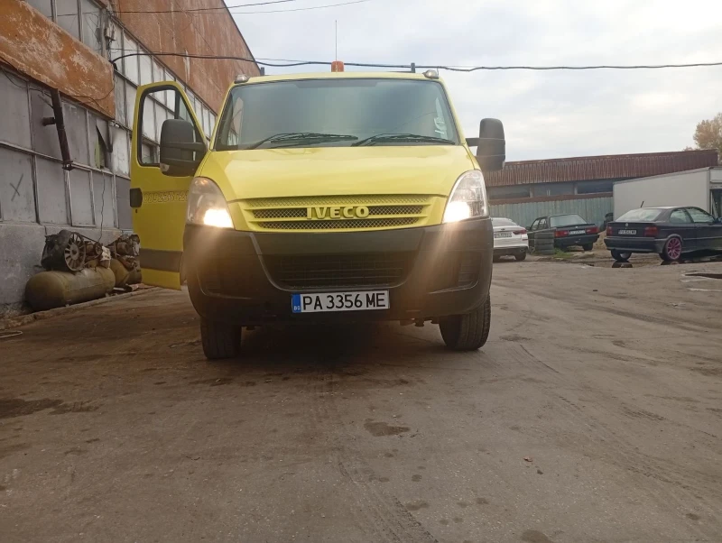 Iveco Daily 3.0, снимка 5 - Бусове и автобуси - 52325805