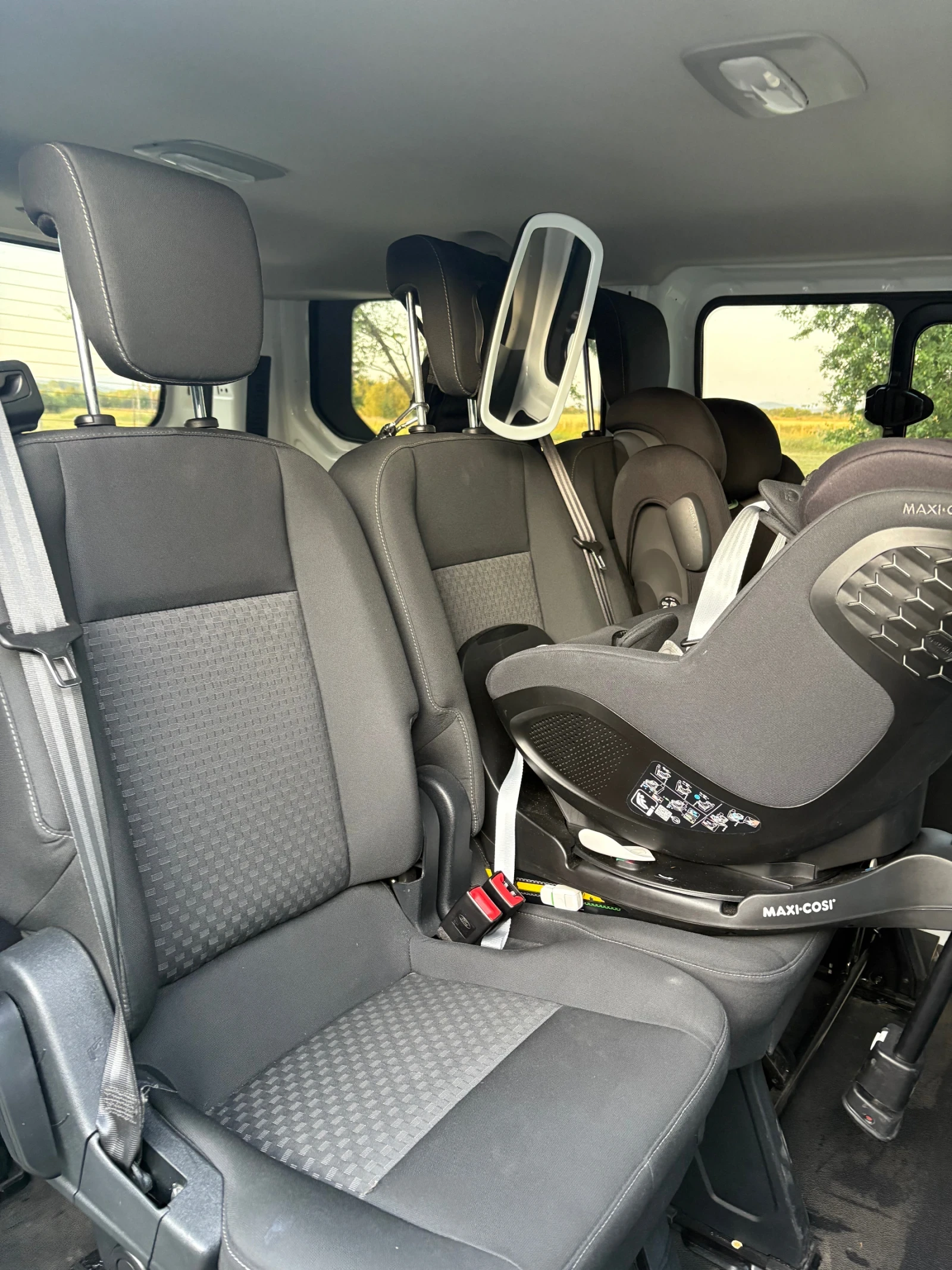 Ford Transit Custom 7+ 1 | Mobile.bg � ����������� 17