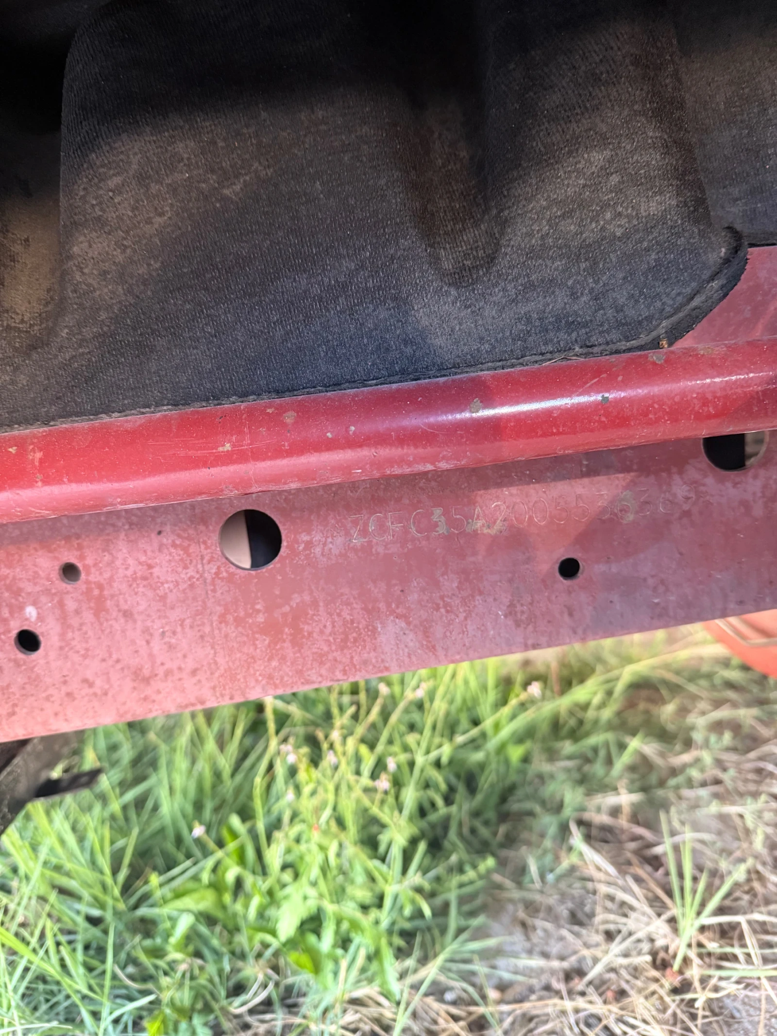 Iveco 35c15 Самосвал с Кран - изображение 8