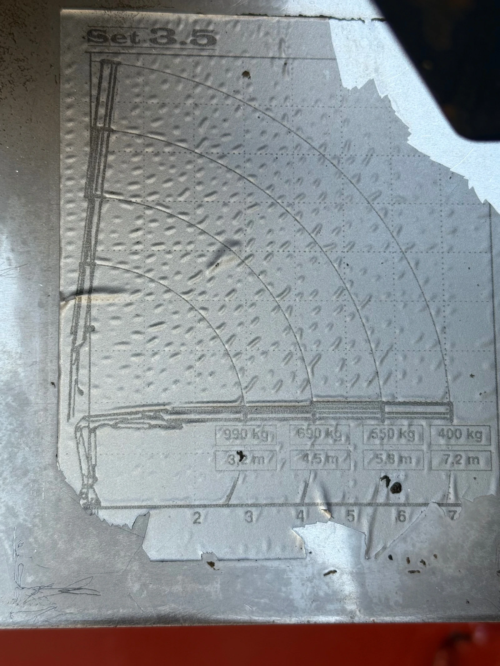 Iveco 35c15 Самосвал с Кран - изображение 6