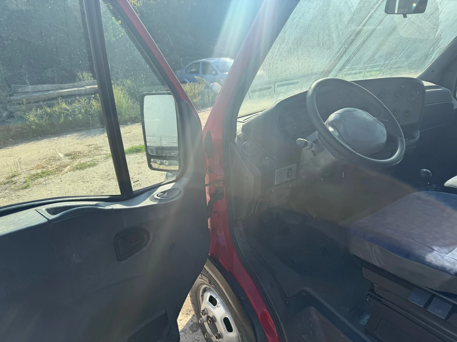 Iveco 35c15 Самосвал с Кран - изображение 7