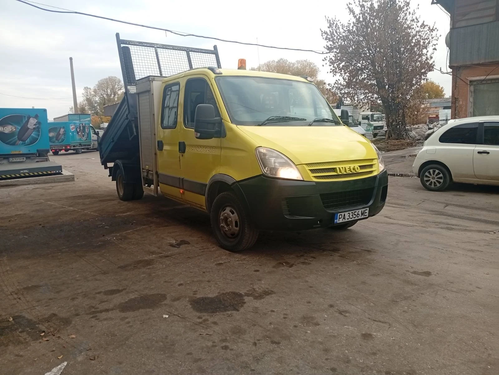 Iveco Daily 3.0 | Mobile.bg   9