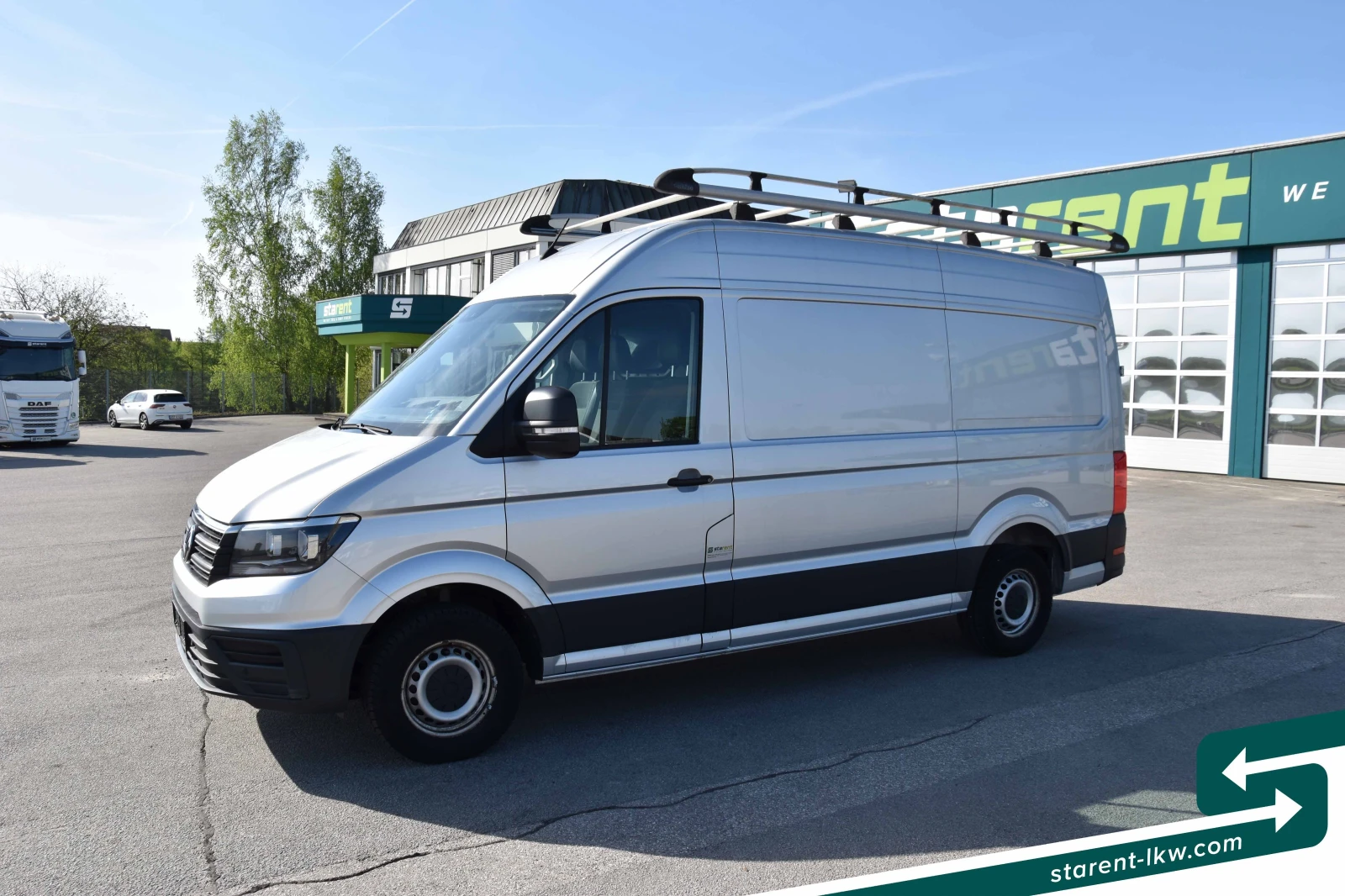 VW Crafter VAN26008