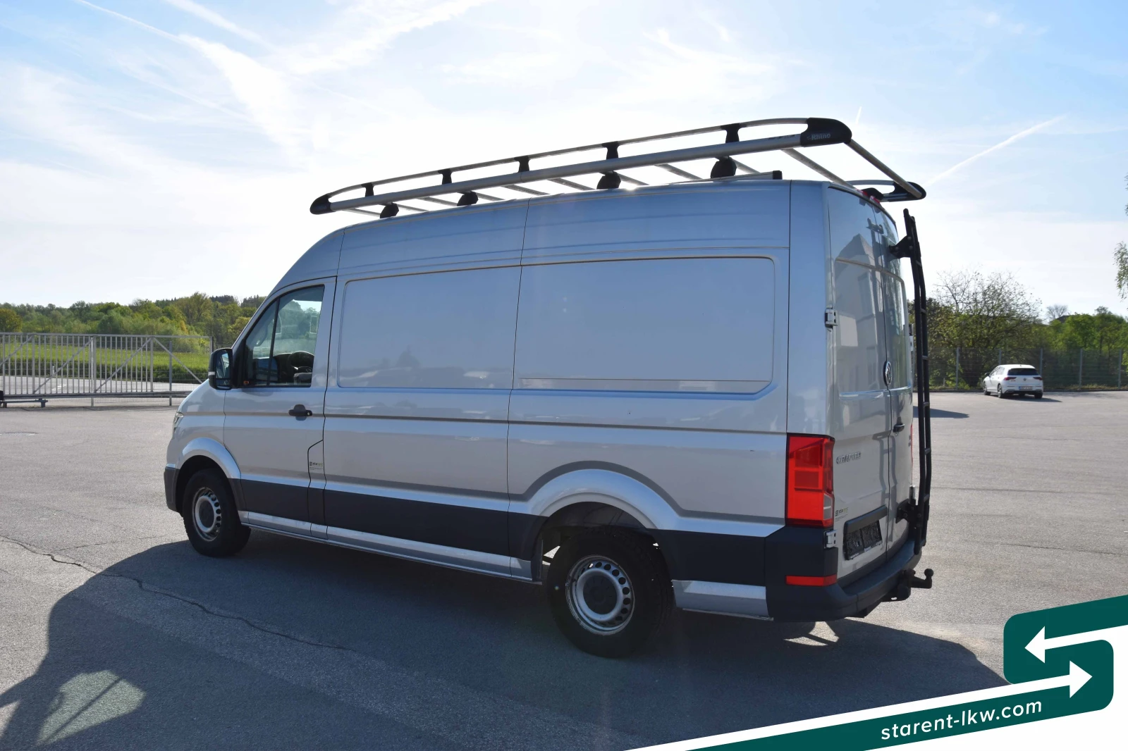 VW Crafter VAN26008, снимка 7 - Бусове и автобуси - 54426925