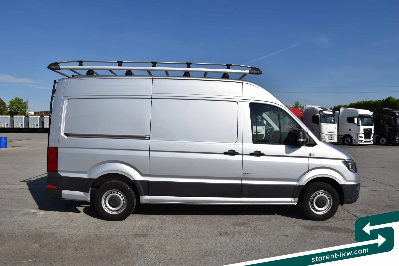 VW Crafter VAN26008, снимка 4 - Бусове и автобуси - 54426925