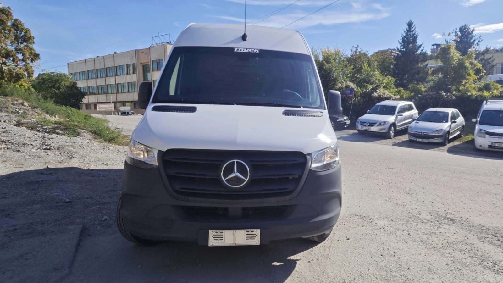 Mercedes-Benz Sprinter 311 eSprinter 55 kWh ������ �������� ������� SlamLock | Mobile.bg � ����������� 6