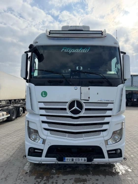 Mercedes-Benz Actros 1845 Ретардер, снимка 1